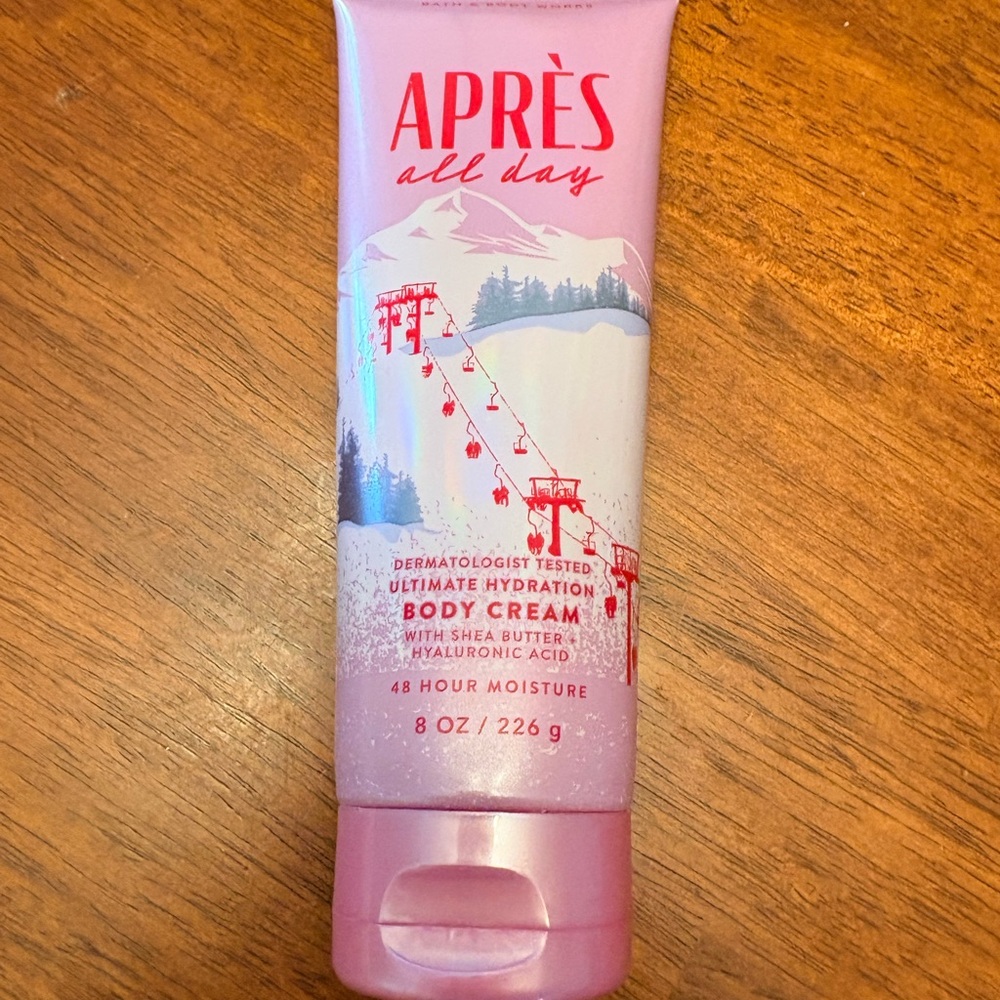 Bath & Body Works Après All Day Ultimate Hydration Body Cream